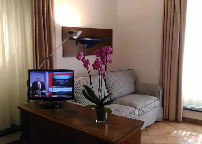 Lejlighed Il Pozzo *