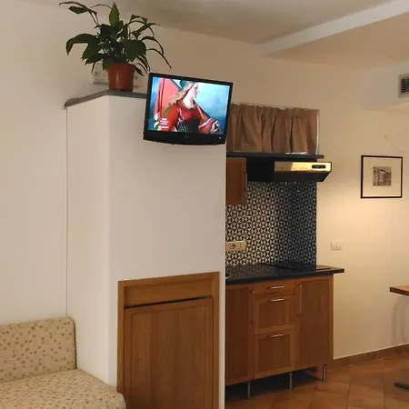 Apartmán Il Pozzo *